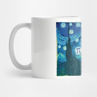 Pi in the Sky Redux Mug